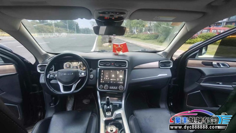 21年领克01轿车抵押车出售