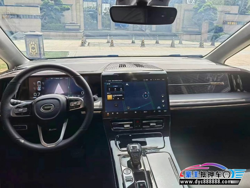 23年传祺M8轿车抵押车出售