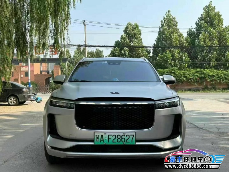 21年理想ONE轿车抵押车出售