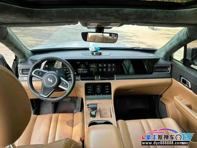 21年理想ONE轿车抵押车出售