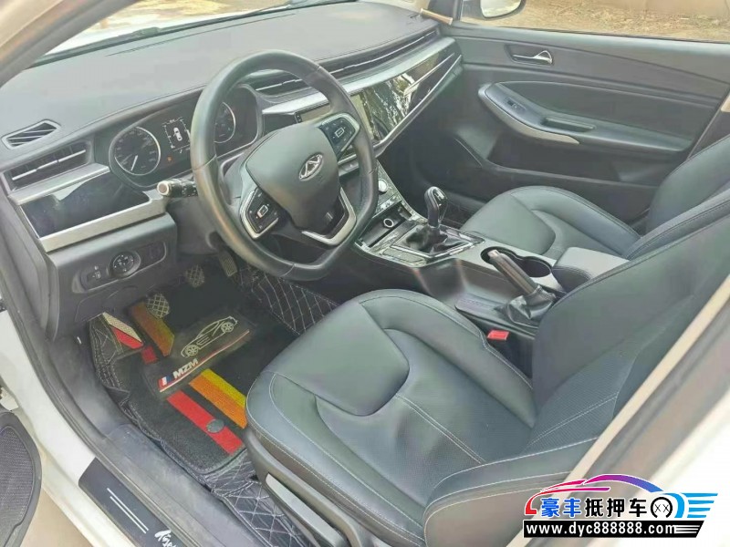 21年奇瑞艾瑞泽5轿车抵押车出售