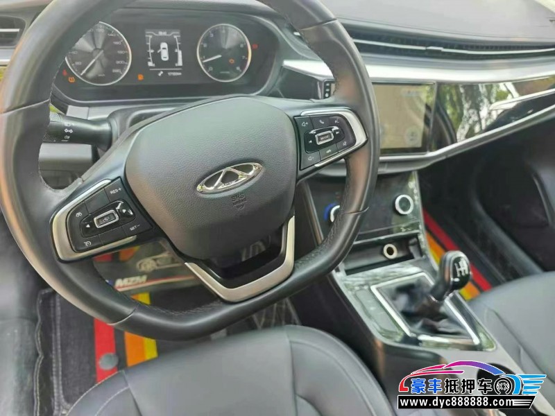 21年奇瑞艾瑞泽5轿车抵押车出售