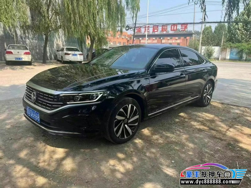23年大众帕萨特轿车抵押车出售