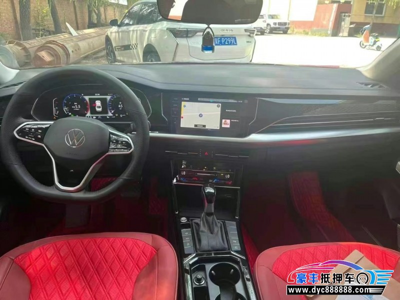 23年大众帕萨特轿车抵押车出售