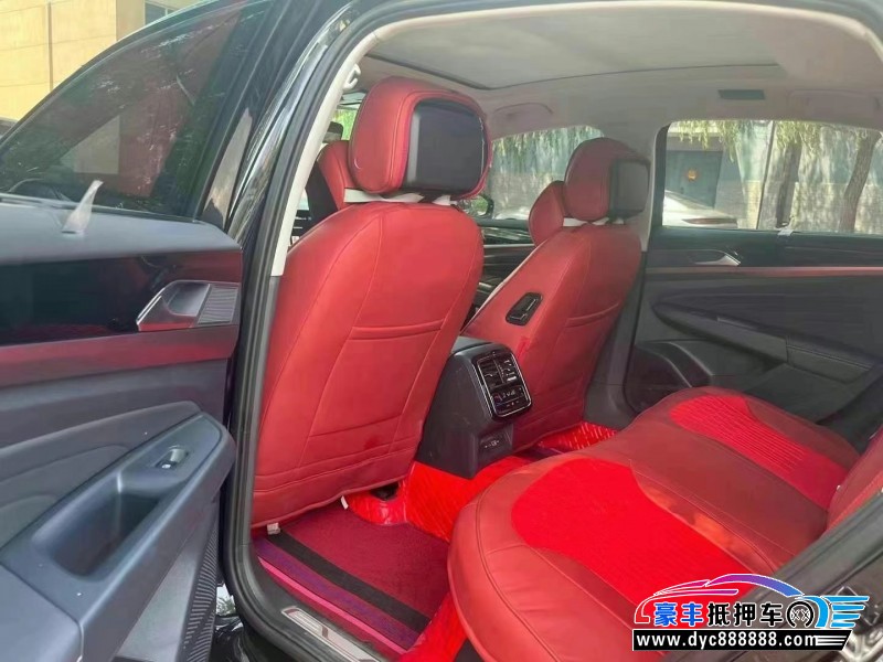 23年大众帕萨特轿车抵押车出售