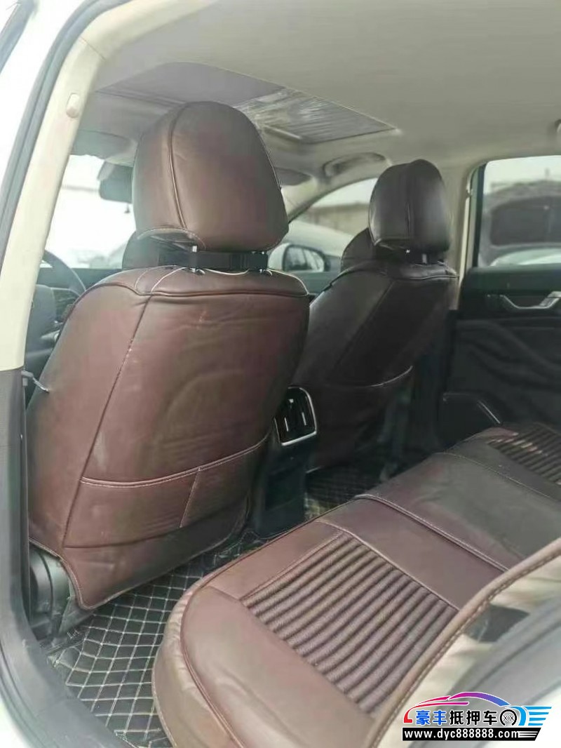 24年奔腾B70轿车抵押车出售