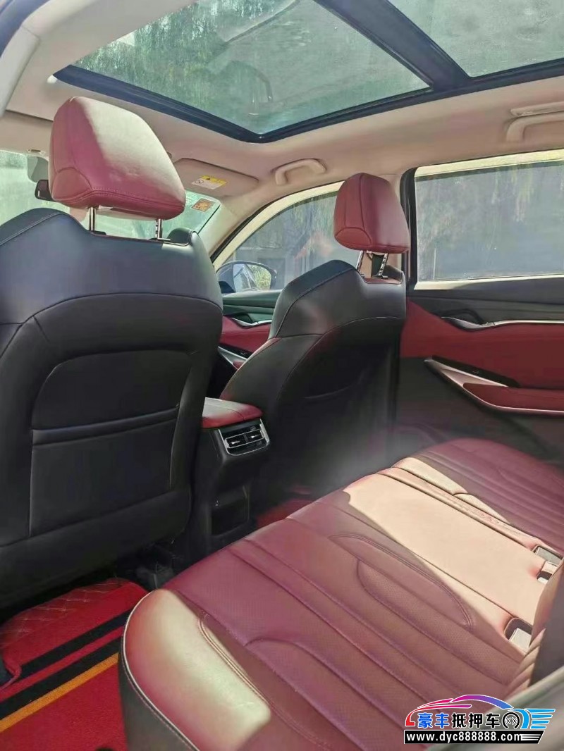 20年长安CS75轿车抵押车出售