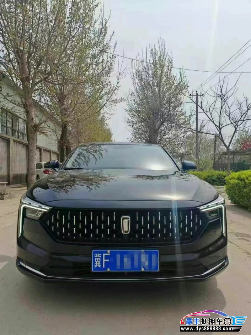 24年奔腾B70轿车抵押车出售