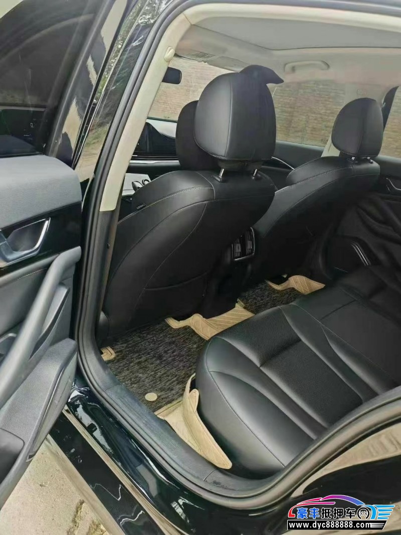 24年奔腾B70轿车抵押车出售