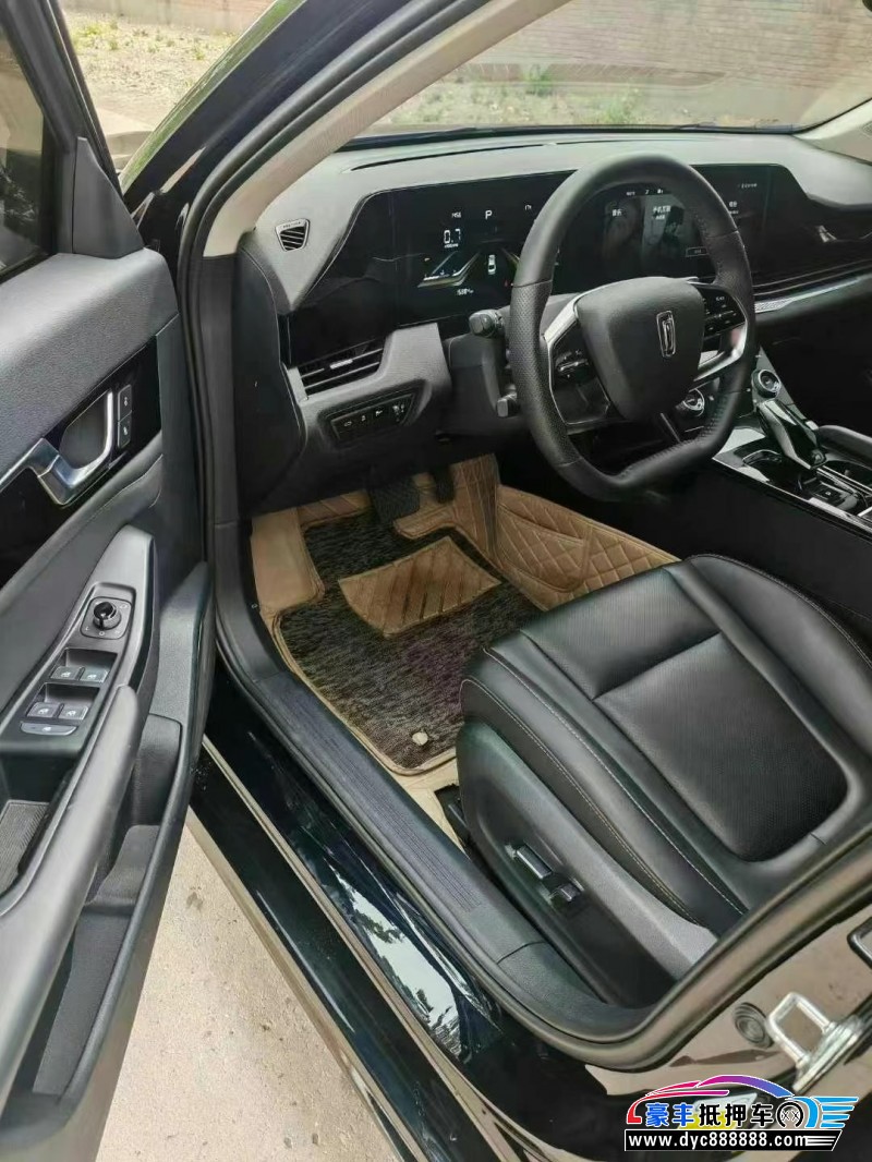 24年奔腾B70轿车抵押车出售