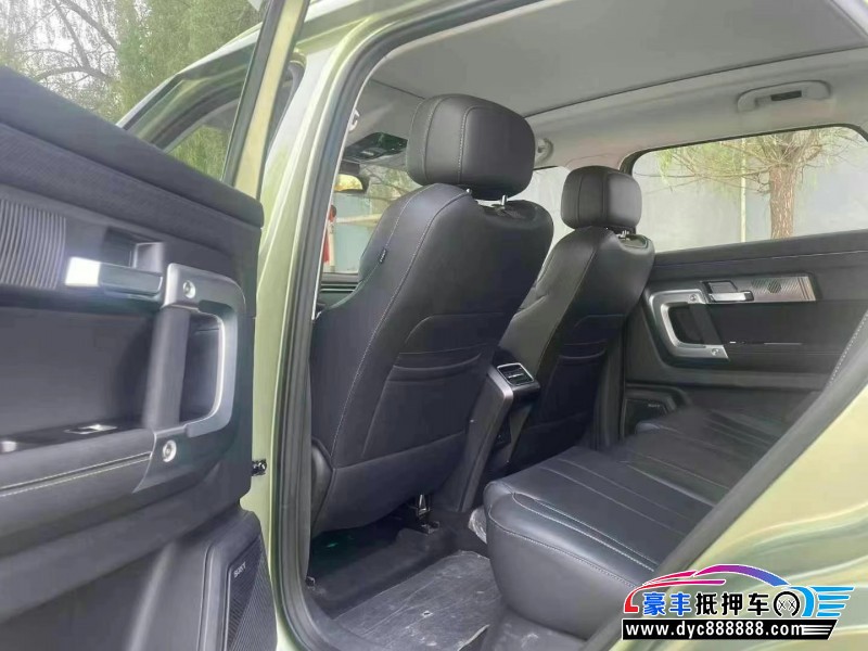 24年奇瑞探索轿车抵押车出售