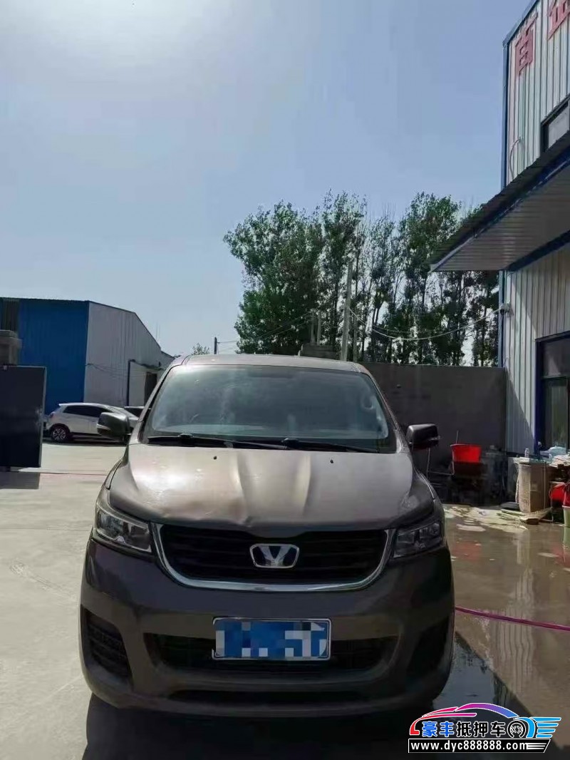 18年华颂7轿车抵押车出售