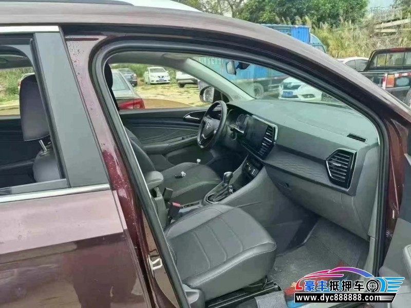 21年大众捷达轿车抵押车出售