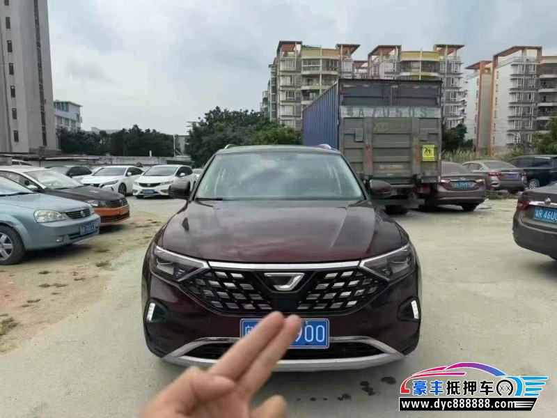 21年大众捷达轿车抵押车出售