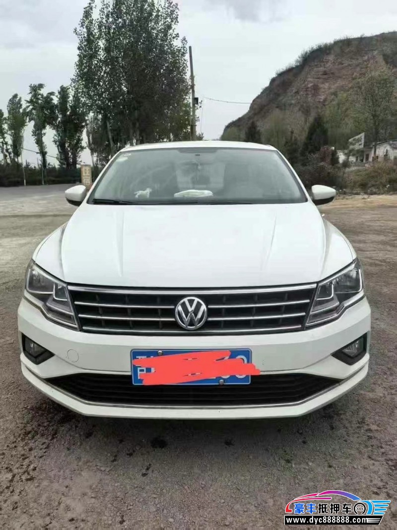 16年大众捷达轿车抵押车出售