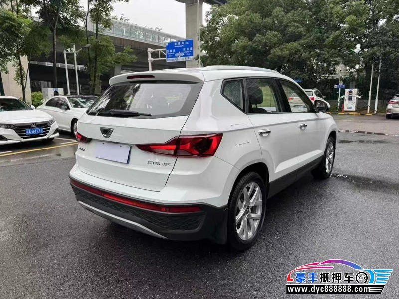 23年大众捷达轿车抵押车出售