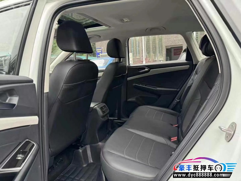 23年大众捷达轿车抵押车出售