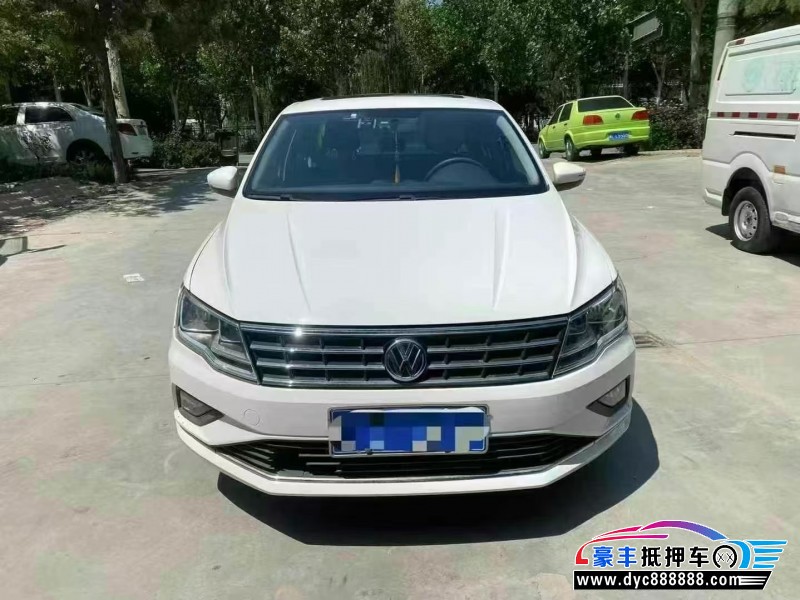 18年大众捷达轿车抵押车出售