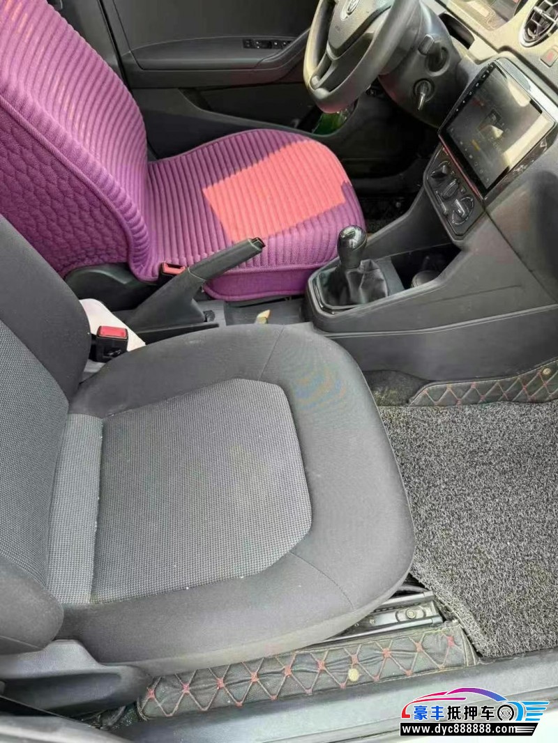 18年大众捷达轿车抵押车出售