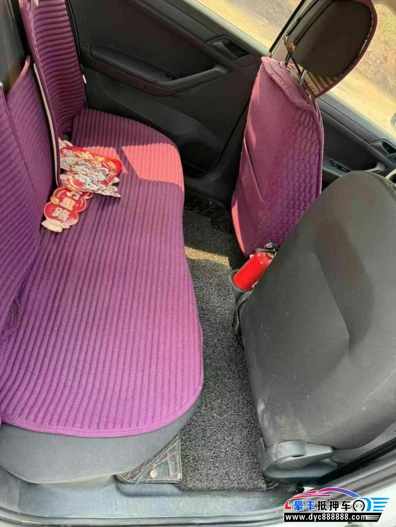 18年大众捷达轿车抵押车出售