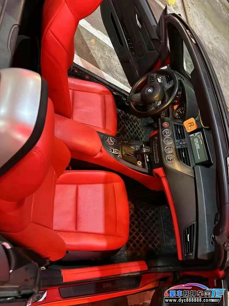 11年宝马Z4轿车抵押车出售