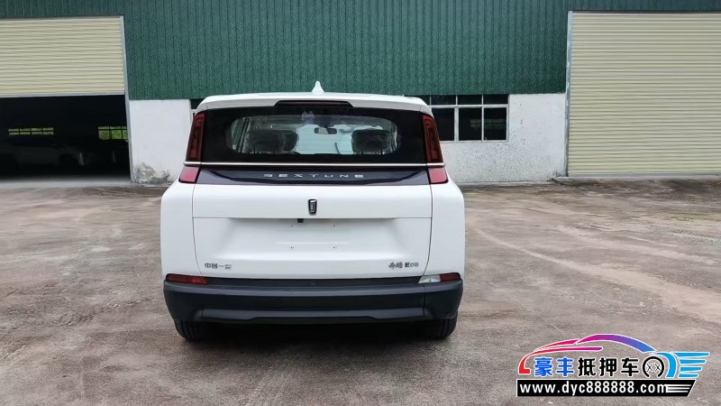 25年奔腾奔腾NAT轿车抵押车出售