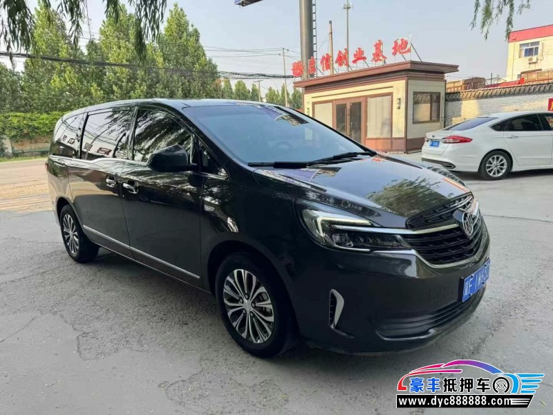 21年别克GL8轿车抵押车出售