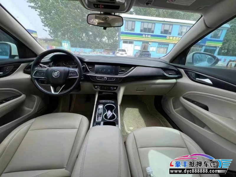 21年别克君威轿车抵押车出售