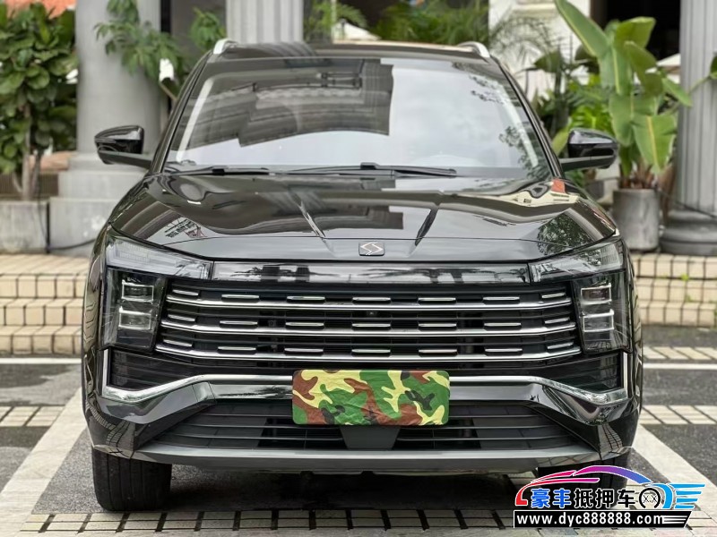 23年大众思皓X8轿车抵押车出售