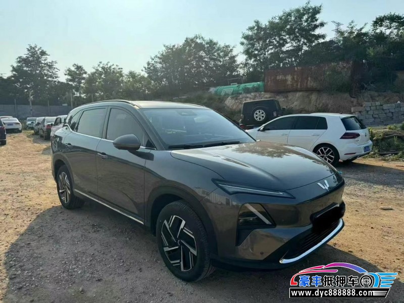 25年五菱星光轿车抵押车出售