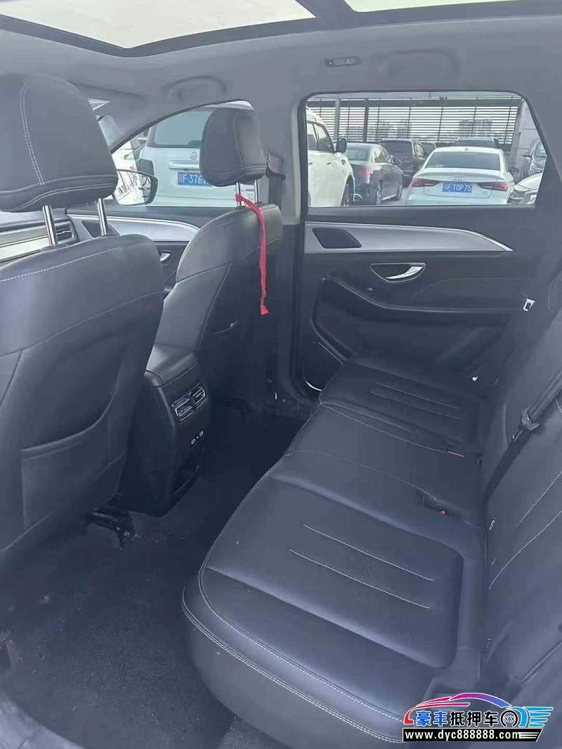 23年捷途X90轿车抵押车出售