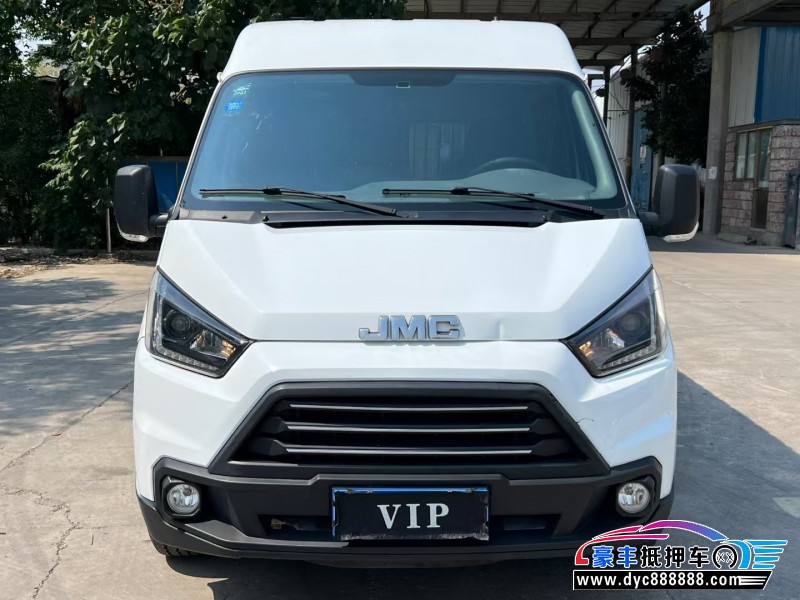 19年江铃特顺微面抵押车出售