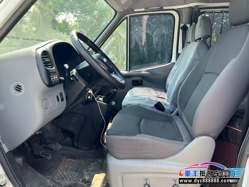 19年江铃特顺微面抵押车出售