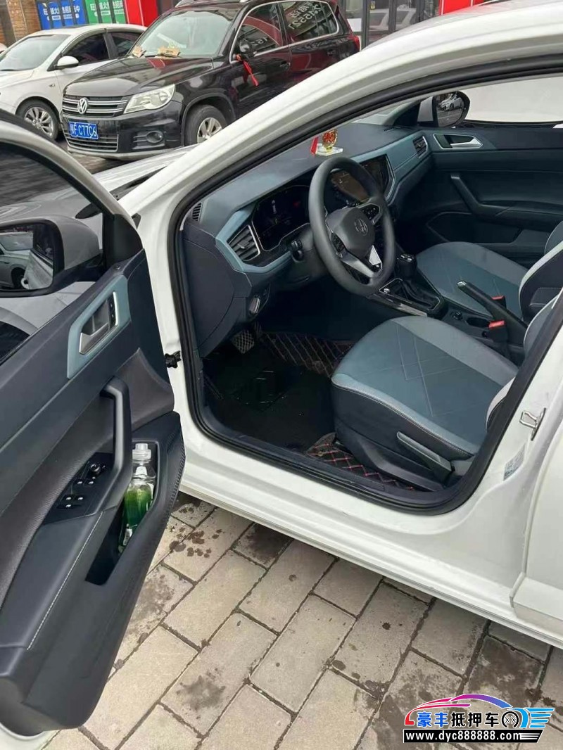 24年大众朗逸轿车抵押车出售