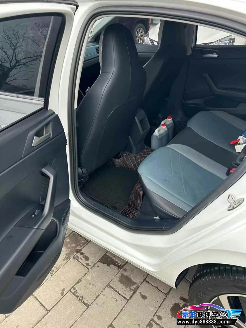 24年大众朗逸轿车抵押车出售