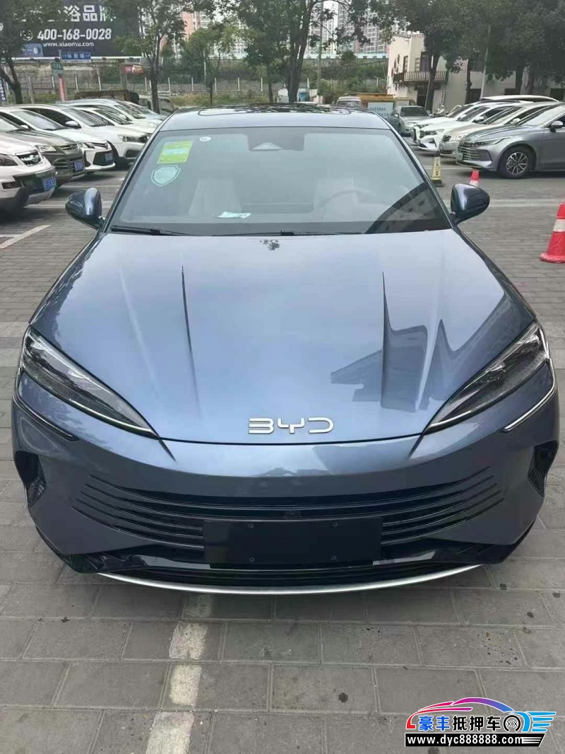 24年比亚迪海豹轿车抵押车出售