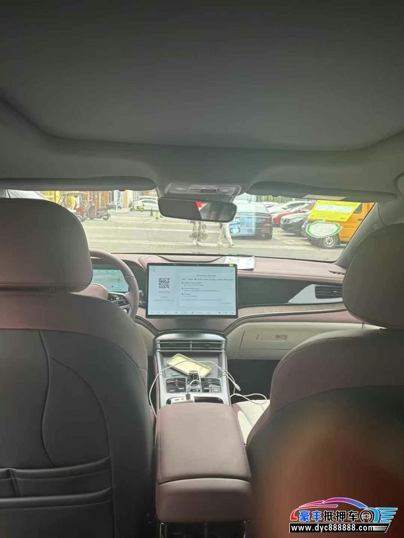 24年比亚迪海豹轿车抵押车出售