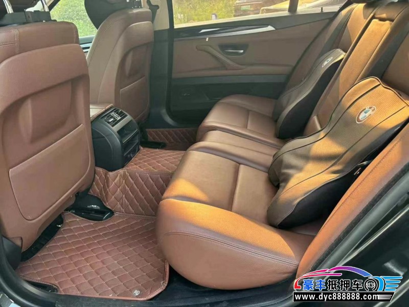 17年宝马5系轿车抵押车出售