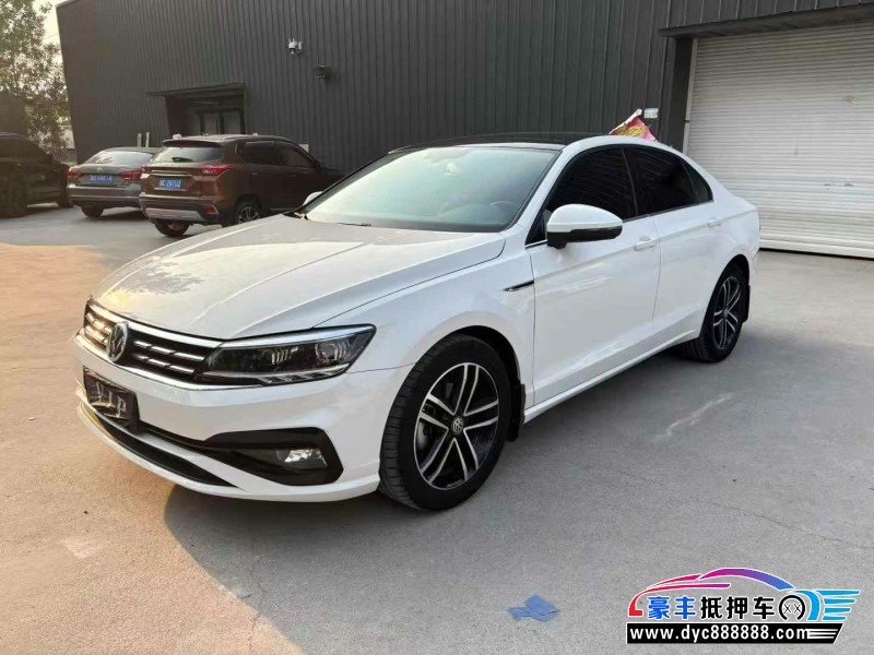 22年大众凌渡轿车抵押车出售