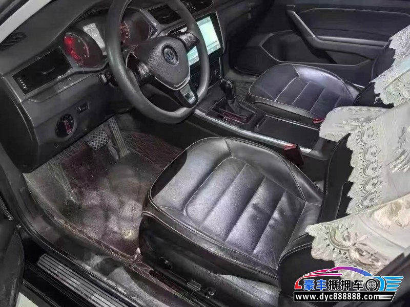 17年大众帕萨特轿车抵押车出售