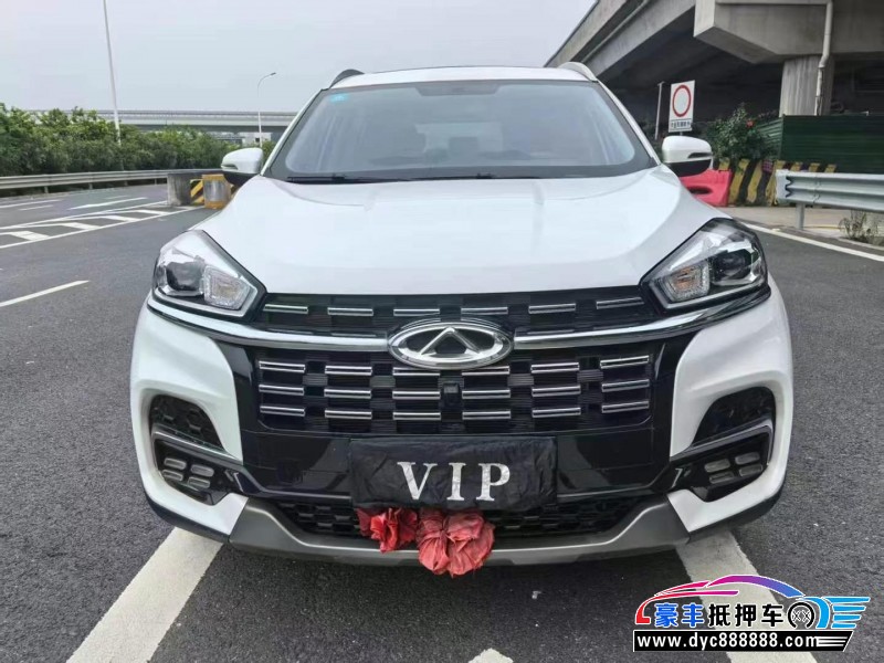 23年奇瑞瑞虎8SUV抵押车出售