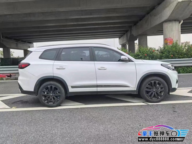 23年奇瑞瑞虎8SUV抵押车出售