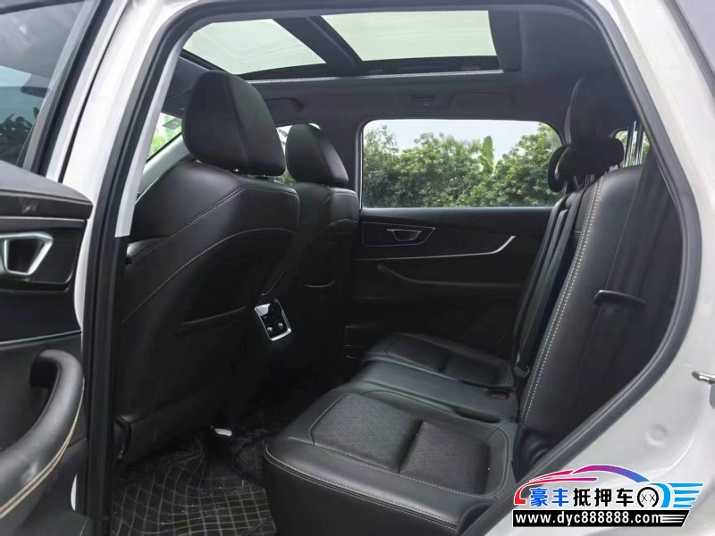 23年奇瑞瑞虎8SUV抵押车出售