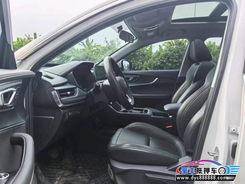 23年奇瑞瑞虎8SUV抵押车出售