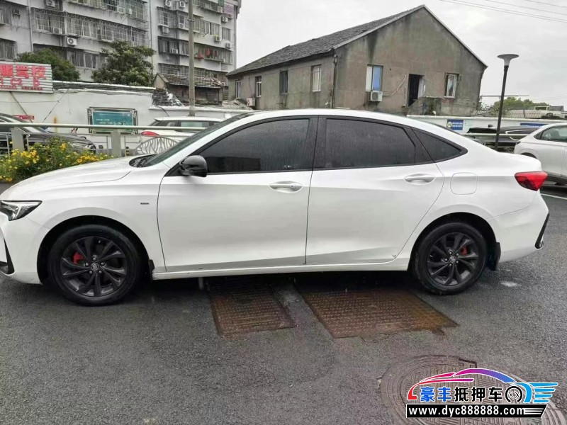 23年别克威朗轿车抵押车出售