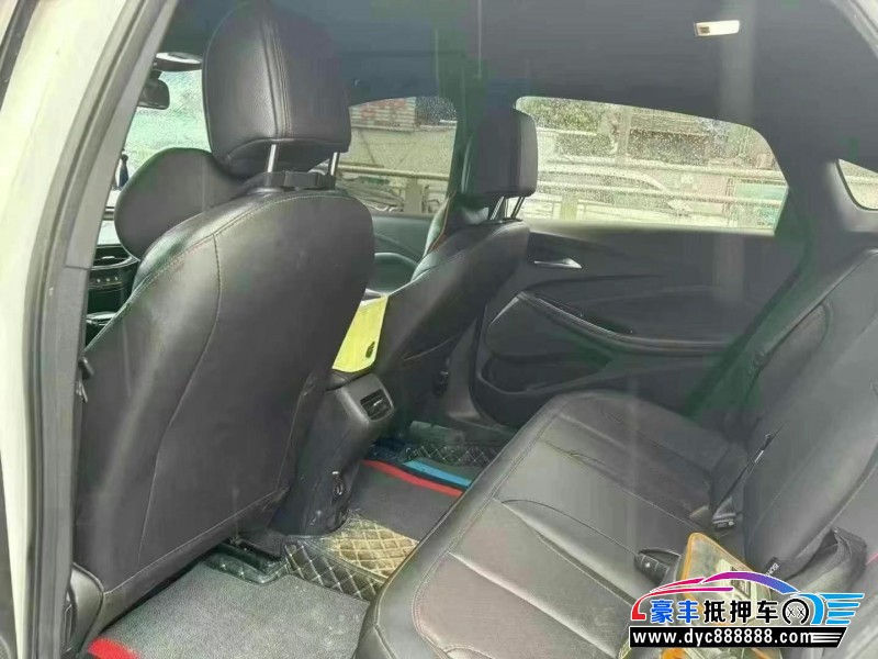 23年别克威朗轿车抵押车出售