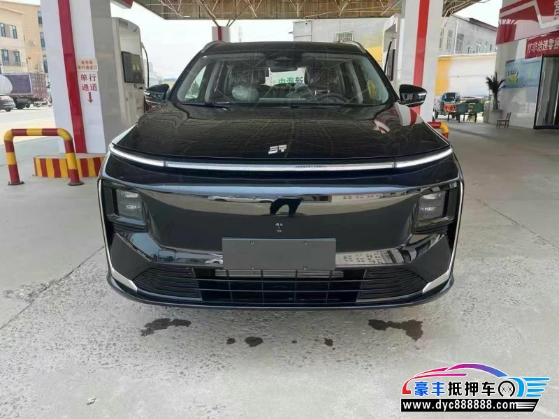 25年捷途山海L9轿车抵押车出售