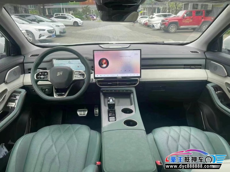 25年捷途山海L9轿车抵押车出售