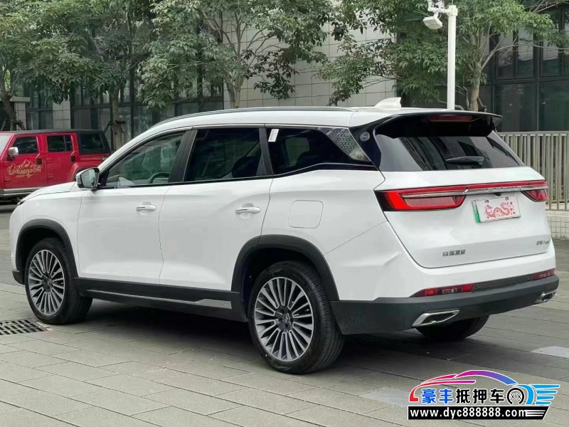 25年捷途山海L9轿车抵押车出售