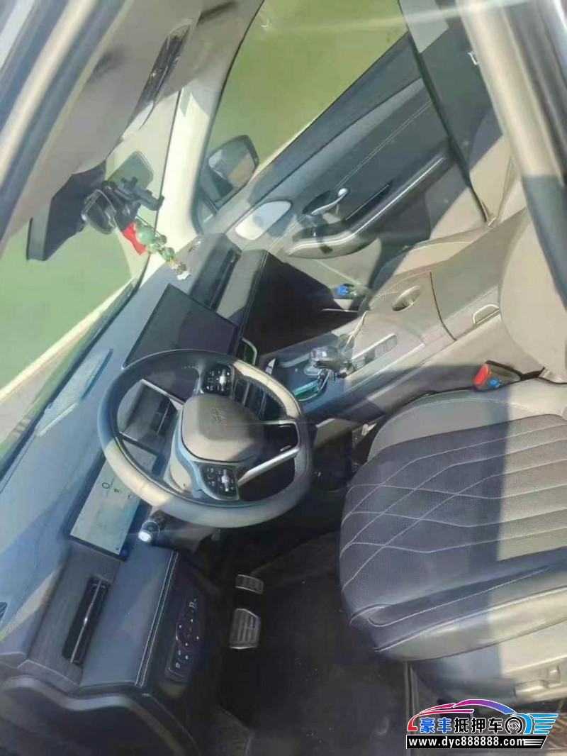 24年捷途山海L9轿车抵押车出售